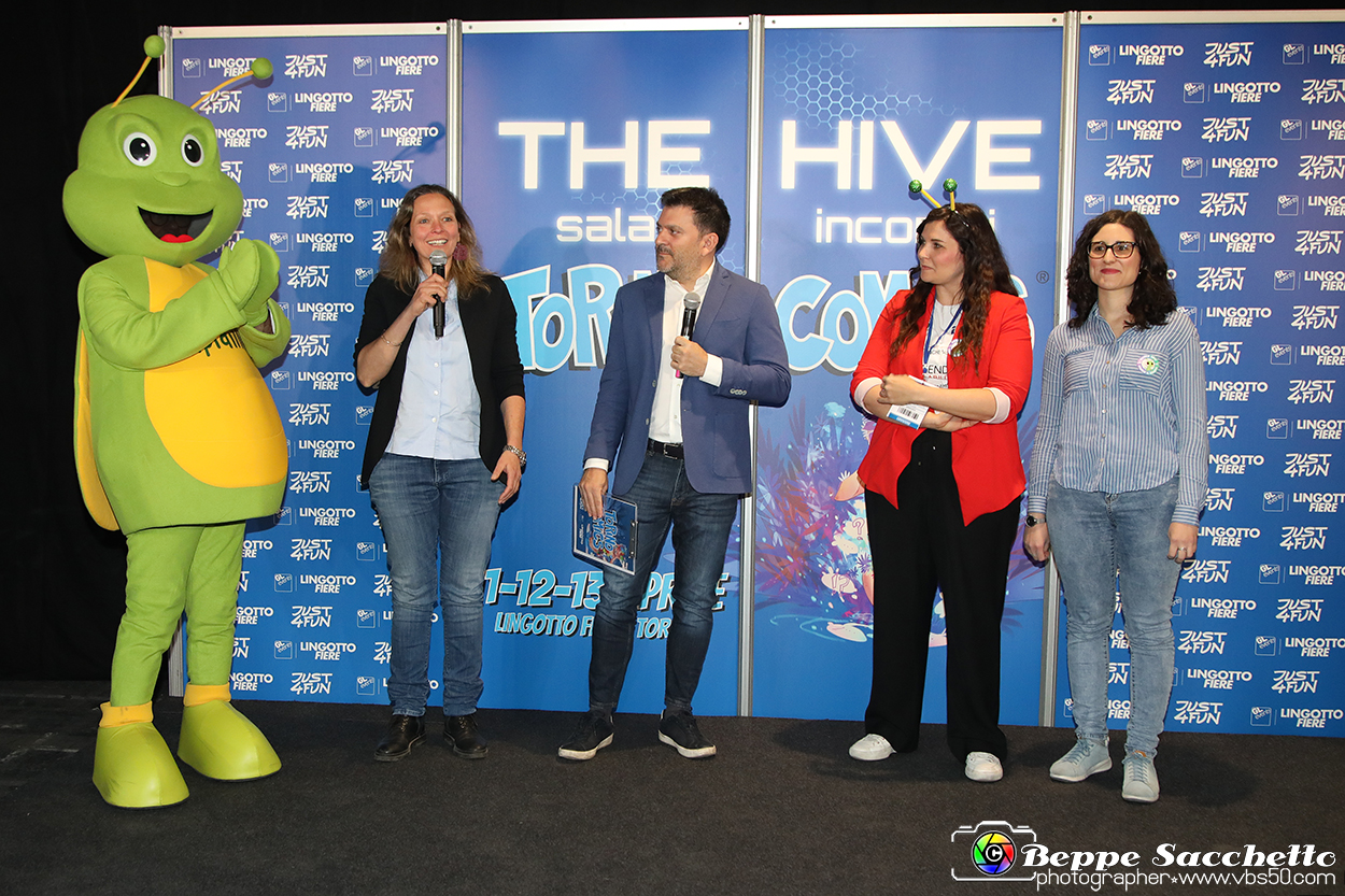 VBS_4026 - Inaugurazione XXIX edizione di Torino Comics.jpg